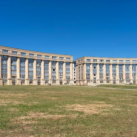 L'agora, 3ch, 2sdb, Garage Au Coeur D'antigone 公寓 *