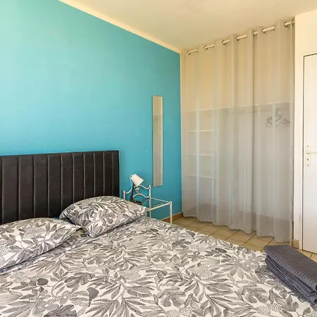 Apartment L'agora, 3ch, 2sdb, Garage Au Coeur D'antigone *
